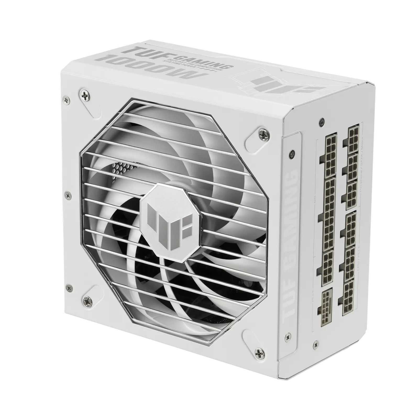 კვების ბლოკი ASUS TUF-GAMING-1000G-WHITE
