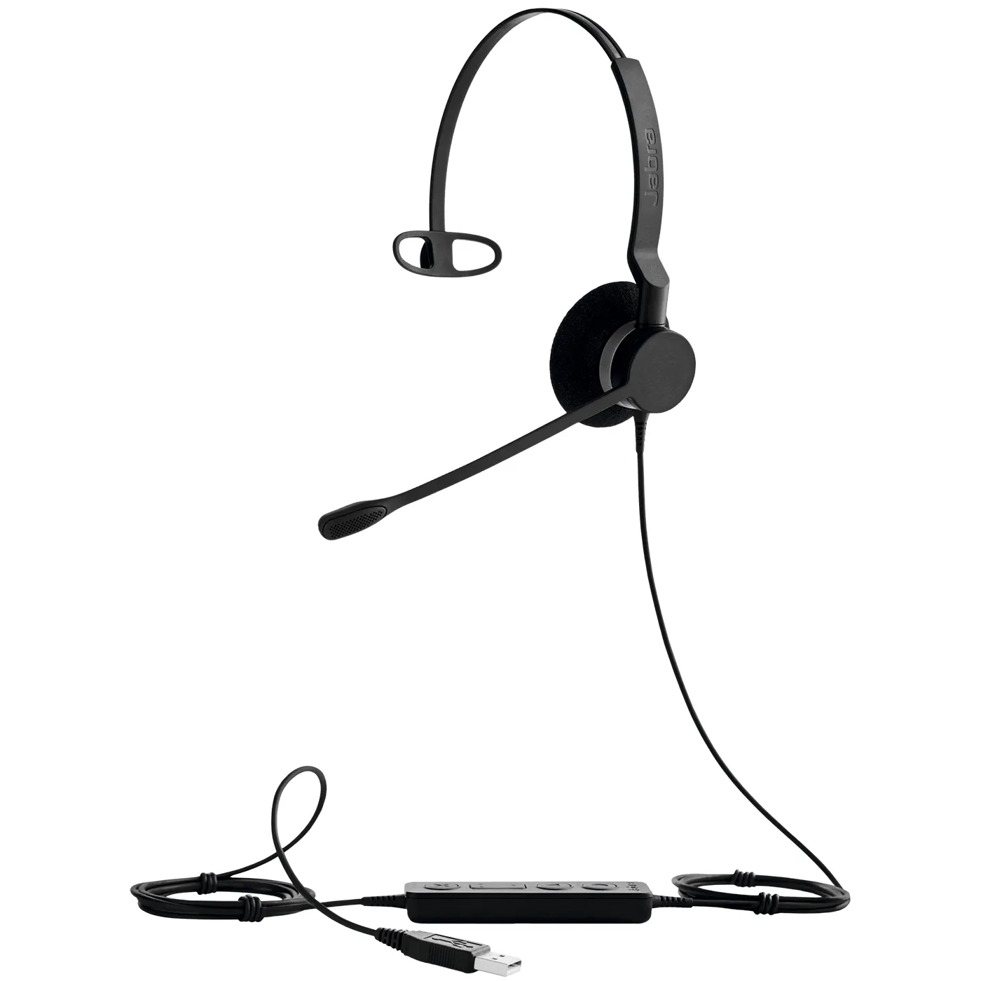 Jabra BIZ 2300 Mono, USB, MS