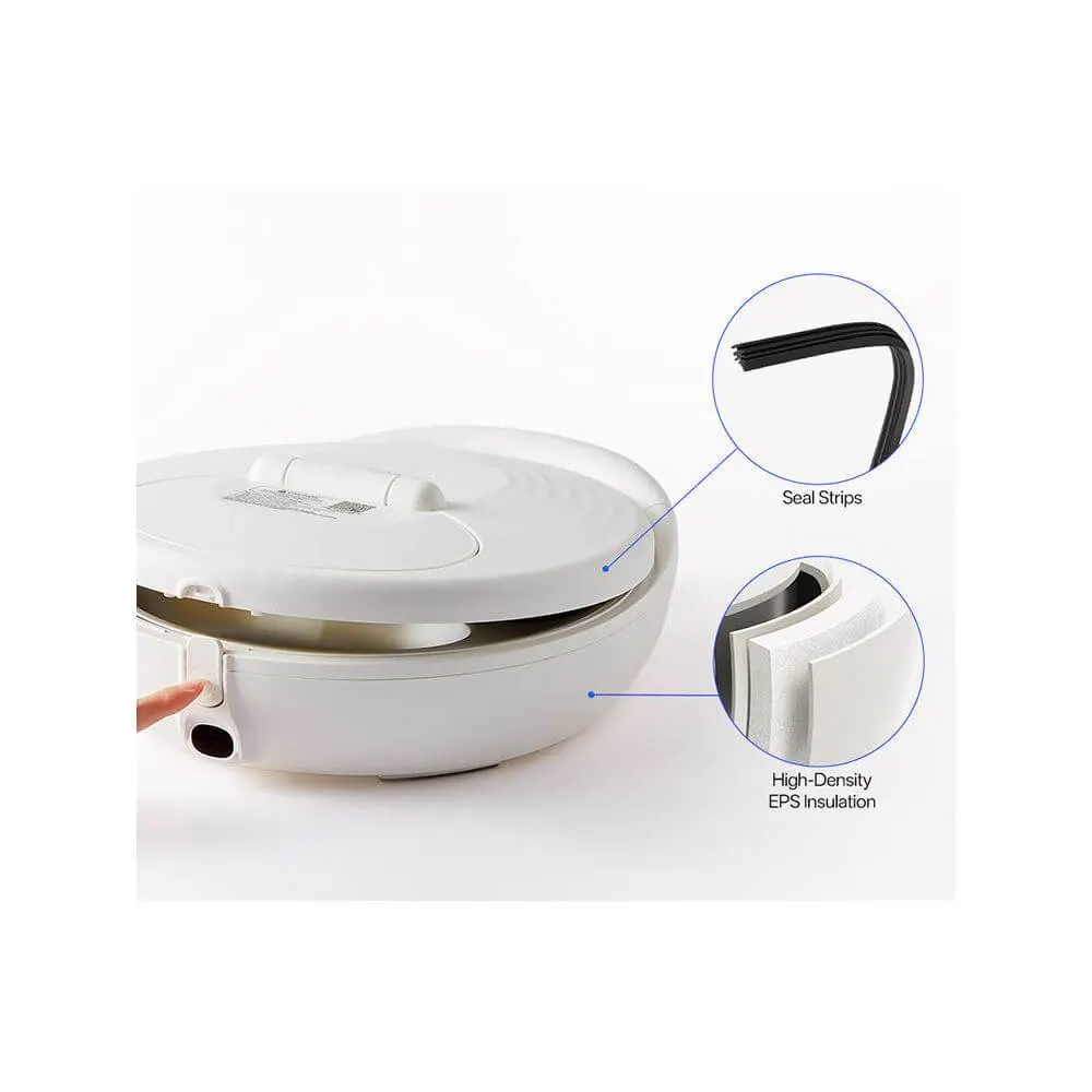 UBTech UCAT F21, UBPet Smart Pet Feeder, White