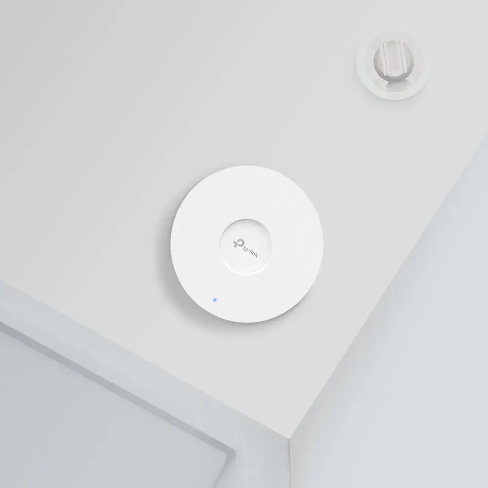 TP-Link, EAP650, AX3000 Ceiling Mount WiFi 6 Access Point