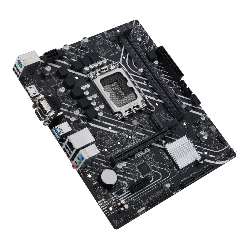 დედაპლატა ASUS, PRIME H610M-D D4