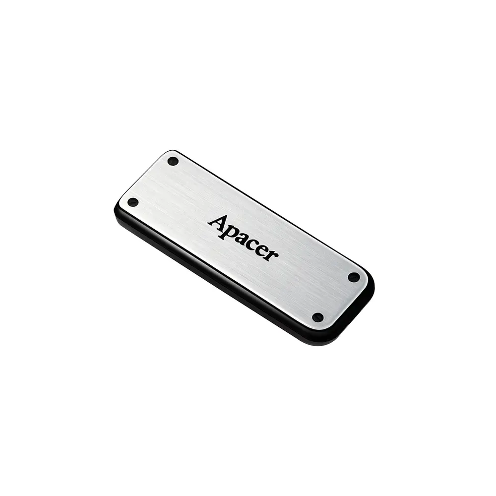 Apacer, AH328, 32GB, USB2.0, Silver