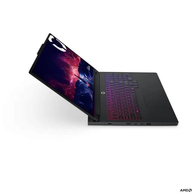 Lenovo Legion Pro 7 16AFR10H, 16"WQXGA OLED GL500N 240Hz, RYZEN 9 9955HX 16C, 64GB, 1TB, RTX5070TI, 12GB,192B,DOOS, 2Y