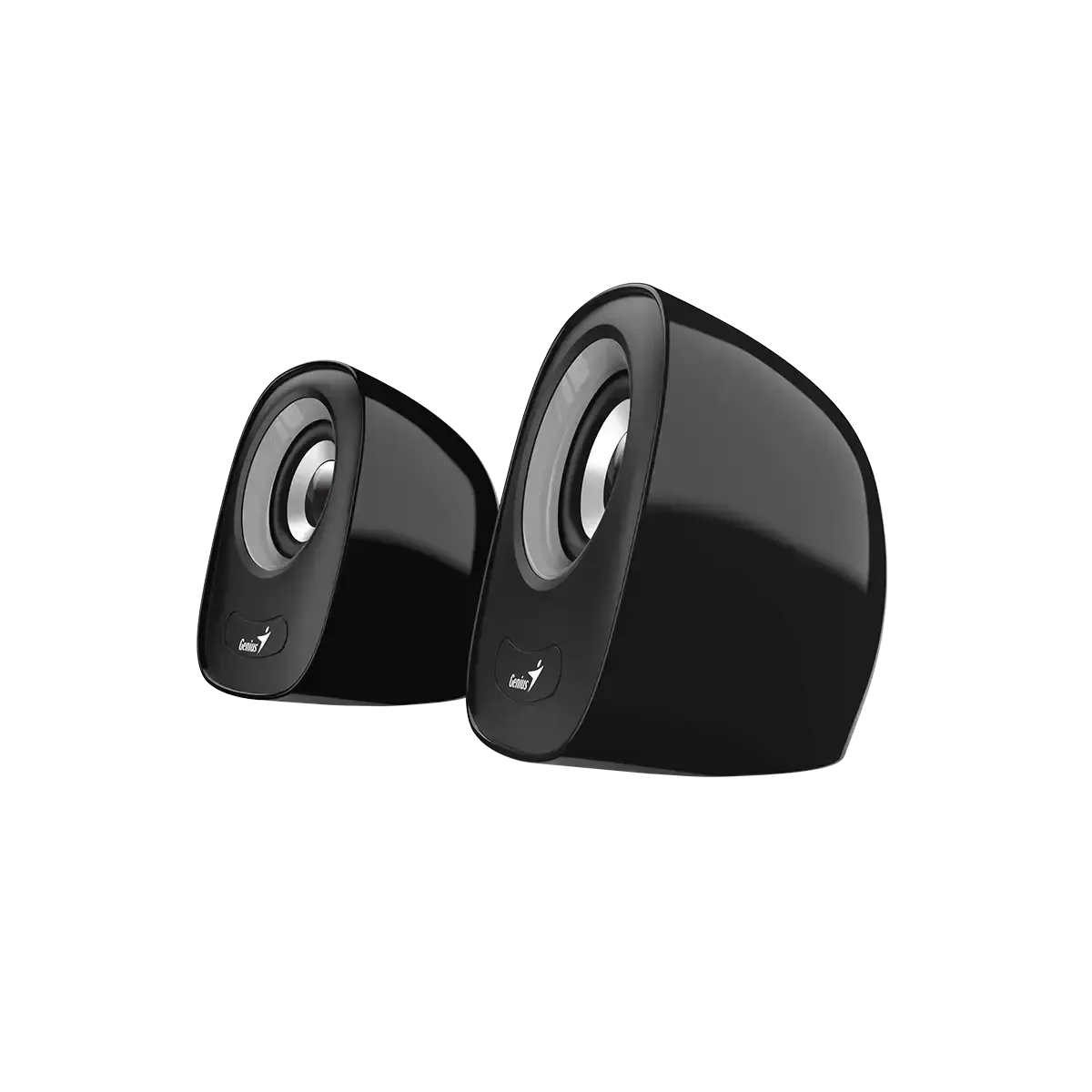 დინამიკი Genius, SP-Q160 USB Powered Speaker GRAY