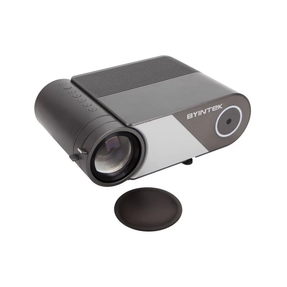 პროექტორი BYINTEK SKY K9 Projector 720*1080 250 Lumens LED Projector Mini Home Theater HD Mini Projecto