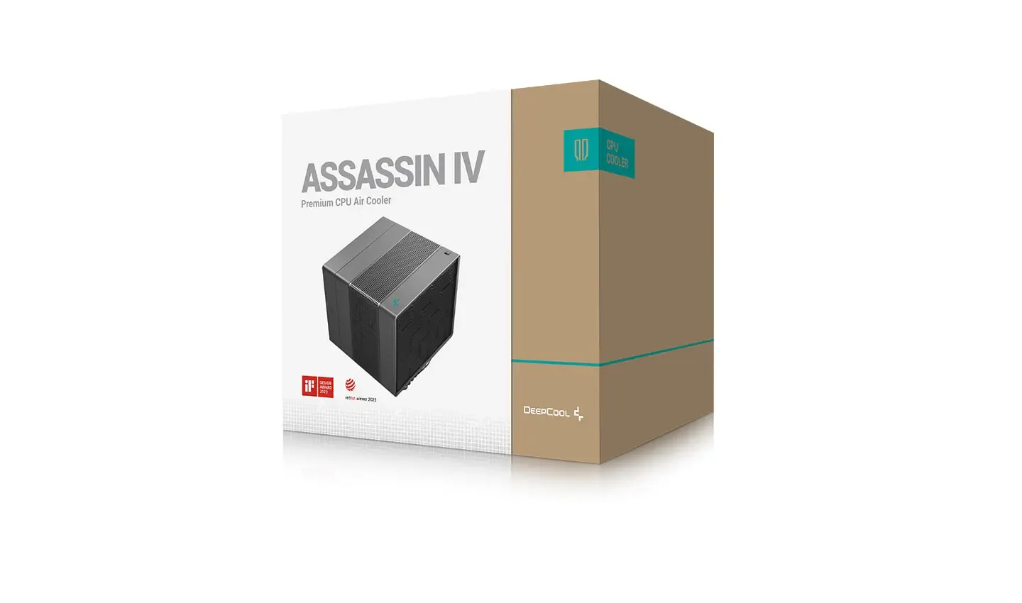 DeepCool, ASSASSIN IV CPU Cooler