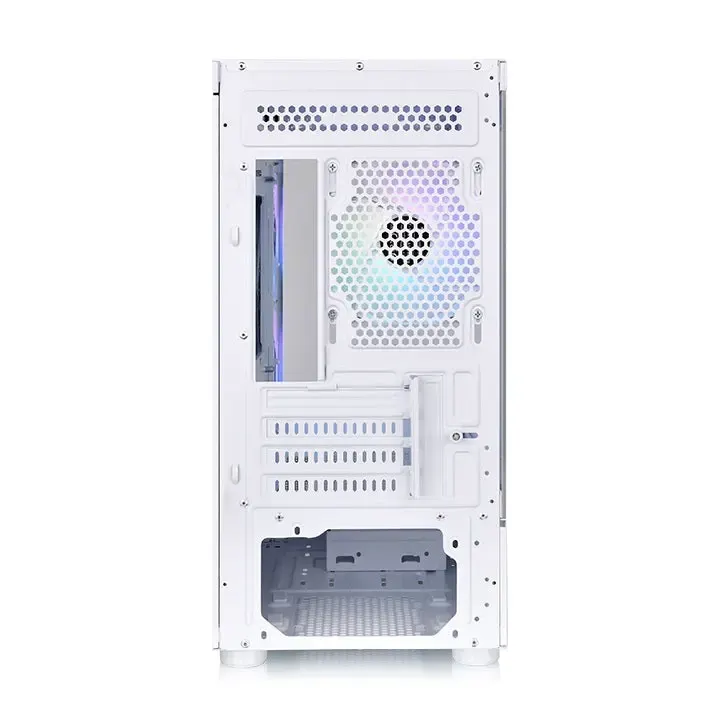 Thermaltake, View 170 TG ARGB Snow Case White.