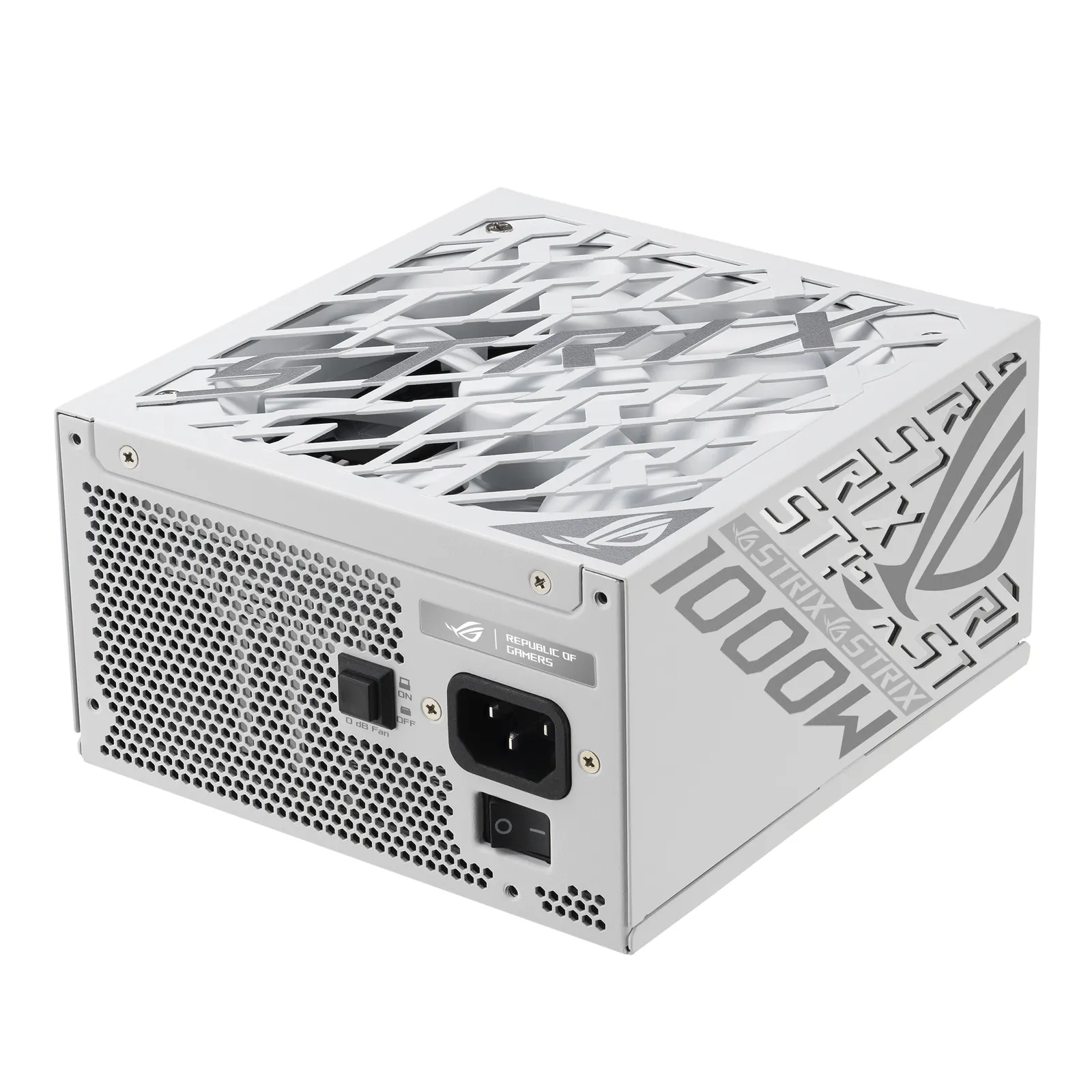კვების ბლოკი ASUS ROG-STRIX-1000P-GAMING-WHITE