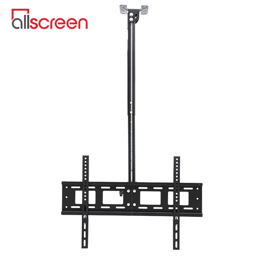 ტელევიზორის საკიდი ჭერზე ALLSCREEN TV Ceiling Mount Bracket CTC4080 TV SIZE: 42"-80"