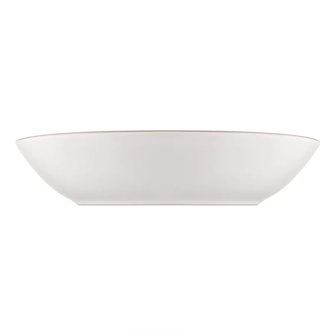 Soup plate ARDESTO Asti 790ml, 20.2cm, ceramic, white