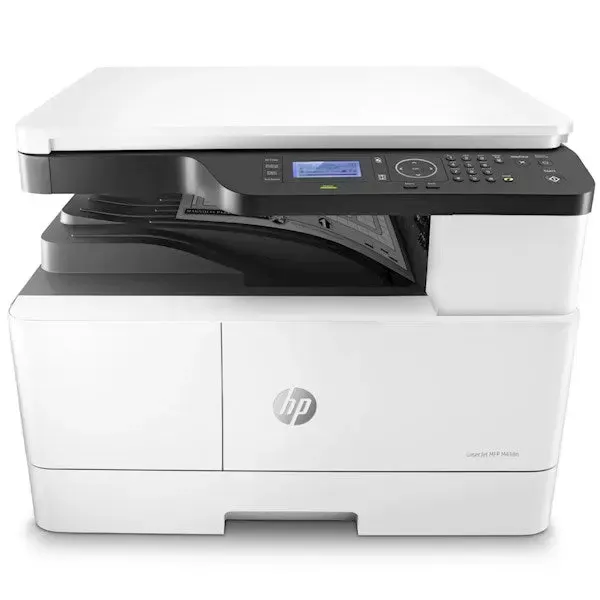 8AF43A HP LaserJet M438n MFP Print,Copy,Scan A3, Up to 22 ppm,1200x1200dpi, 2000 to 5000pages