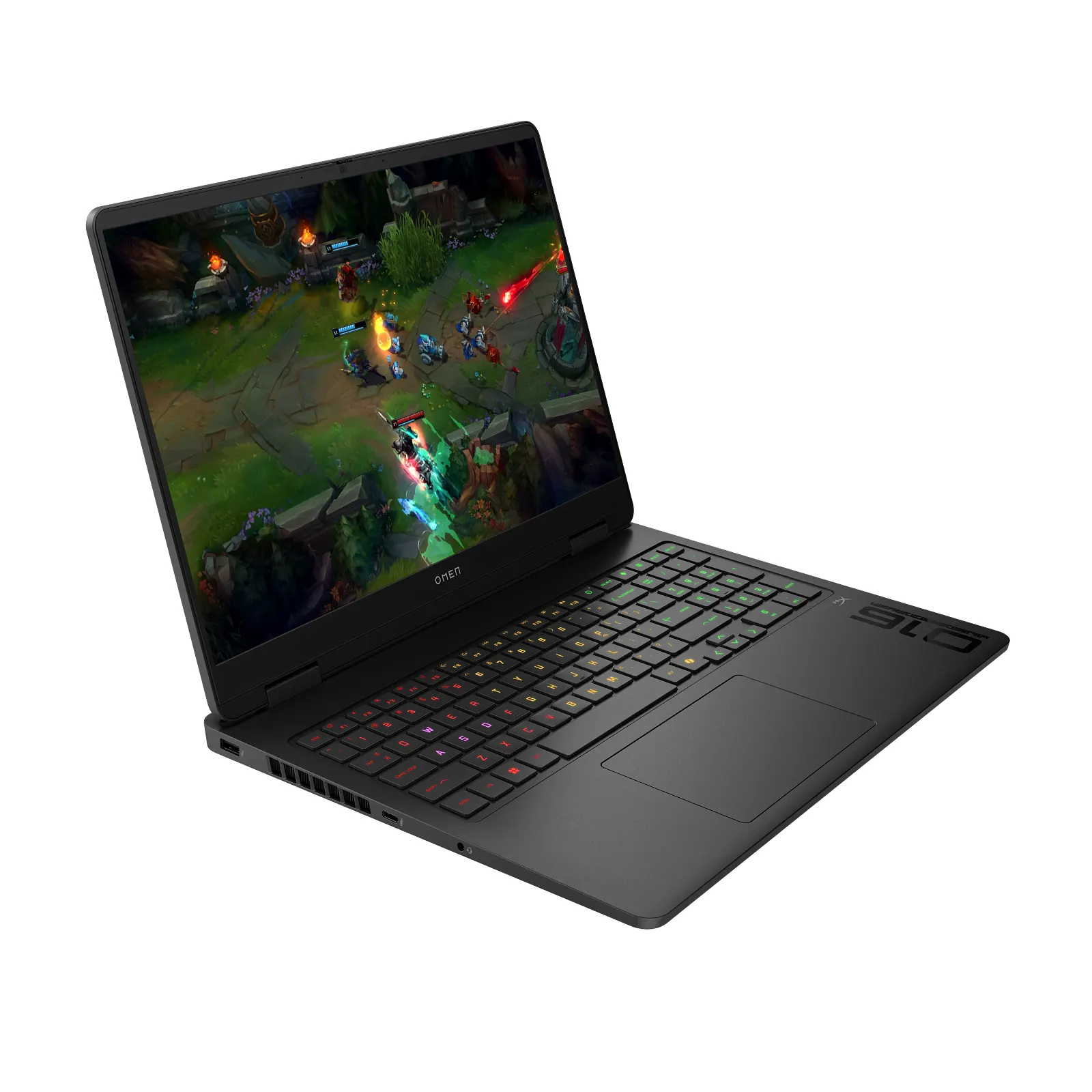 HP OMEN 16 16-am0064ci, 16", U7-255H, 24GB, 512GB, Shadow Black