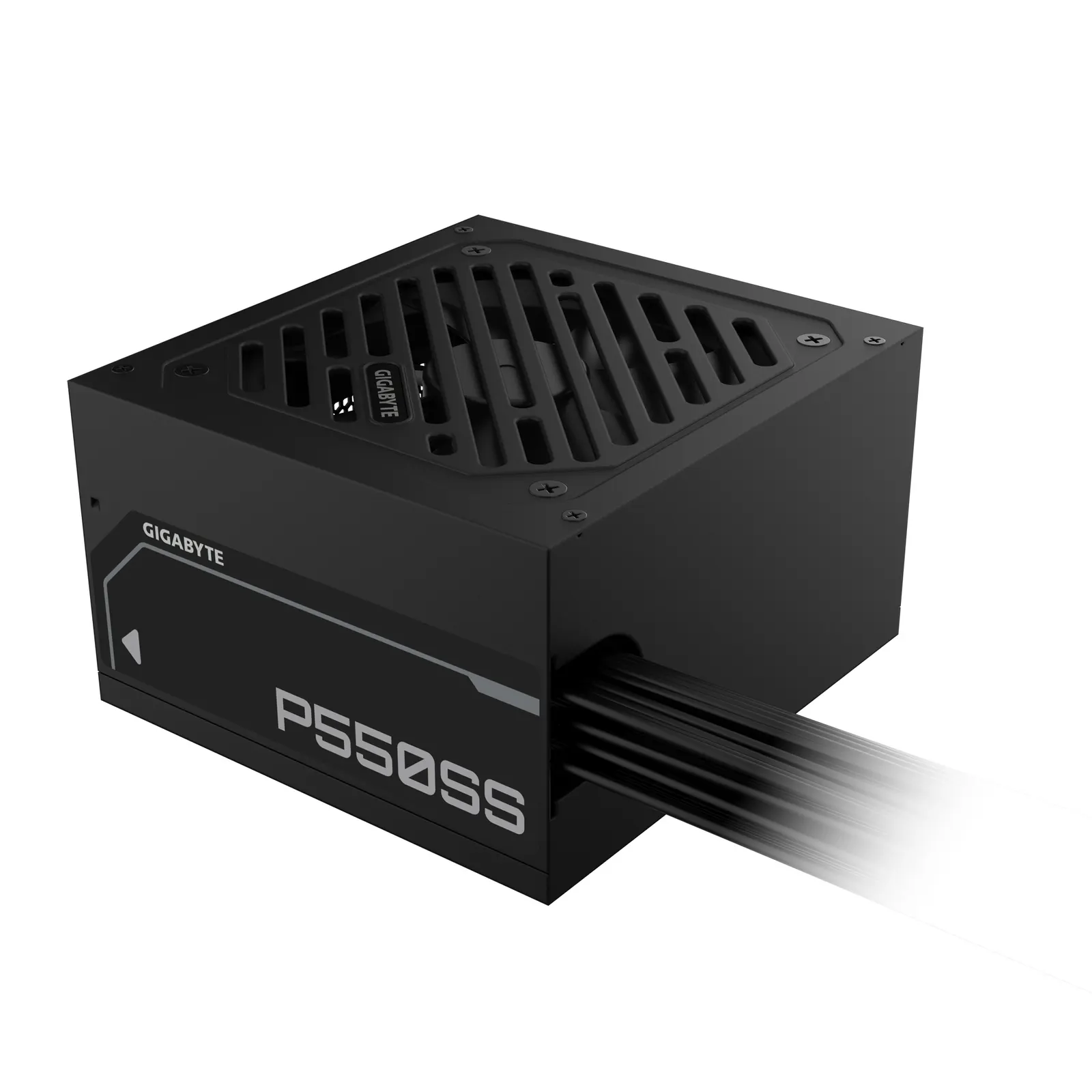 კვების ბლოკი GIGABYTE PSU GP-P550SS 550W BLACK