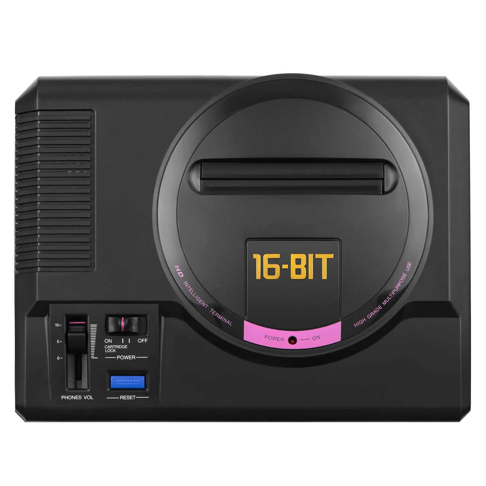 ჯოისტიკი 2E Game console, 16bit wireless gamepad, HDMI, 183 games