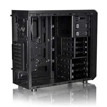 Thermaltake, Versa H25 Case Black.
