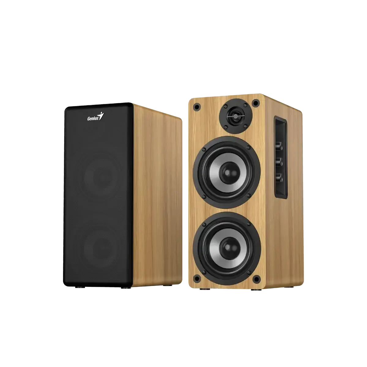 დინამიკი Genius, SP-HF1220BT Bluetooth Speaker Pine Wood