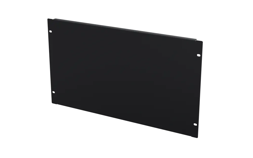 დამხშობი პანელი - 6U 19", Mirsan MR.PKV6U.01