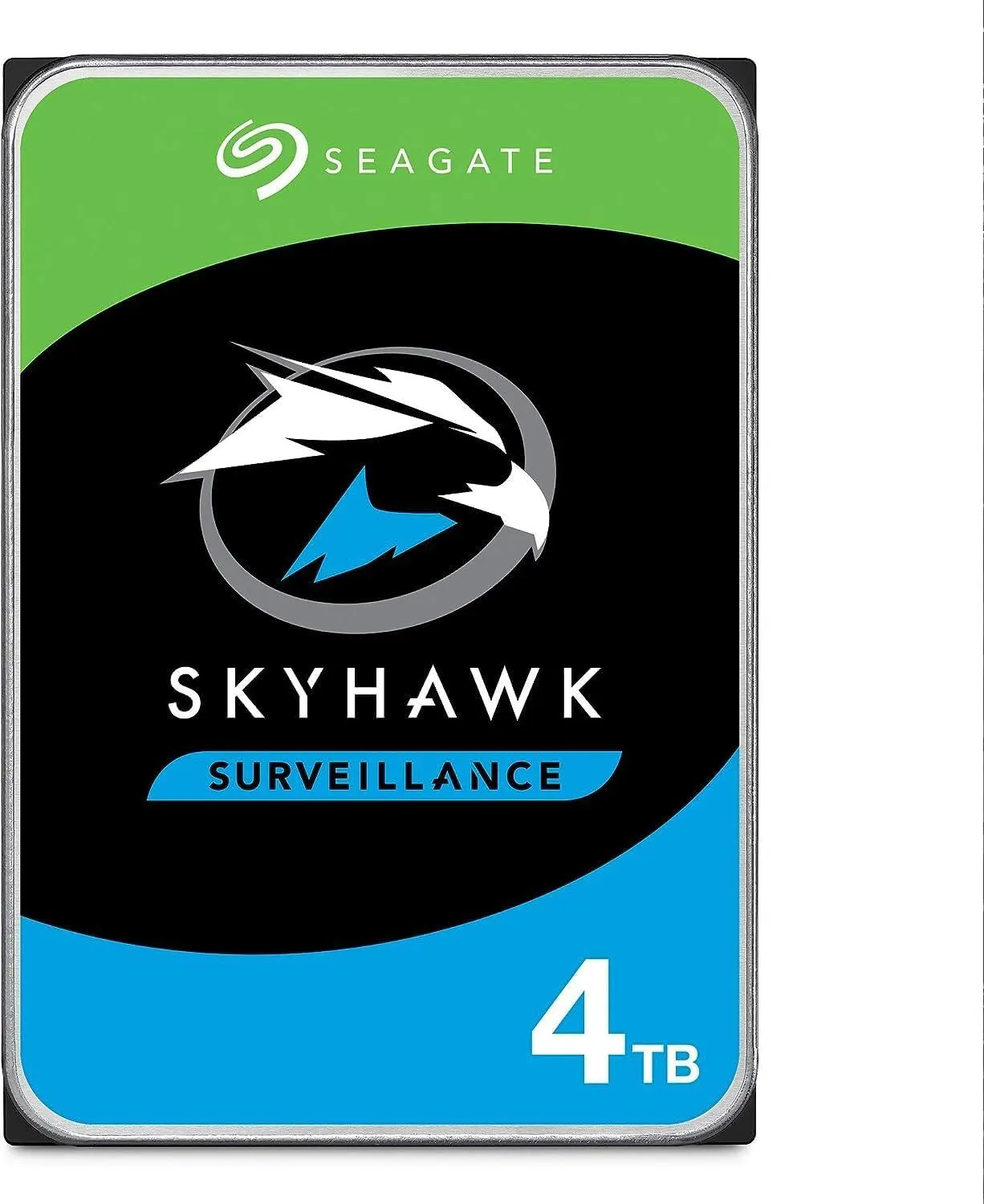 მყარი დისკი Seagate, SkyHawk (Surveillance) ST4000VX016 4TB, HDD