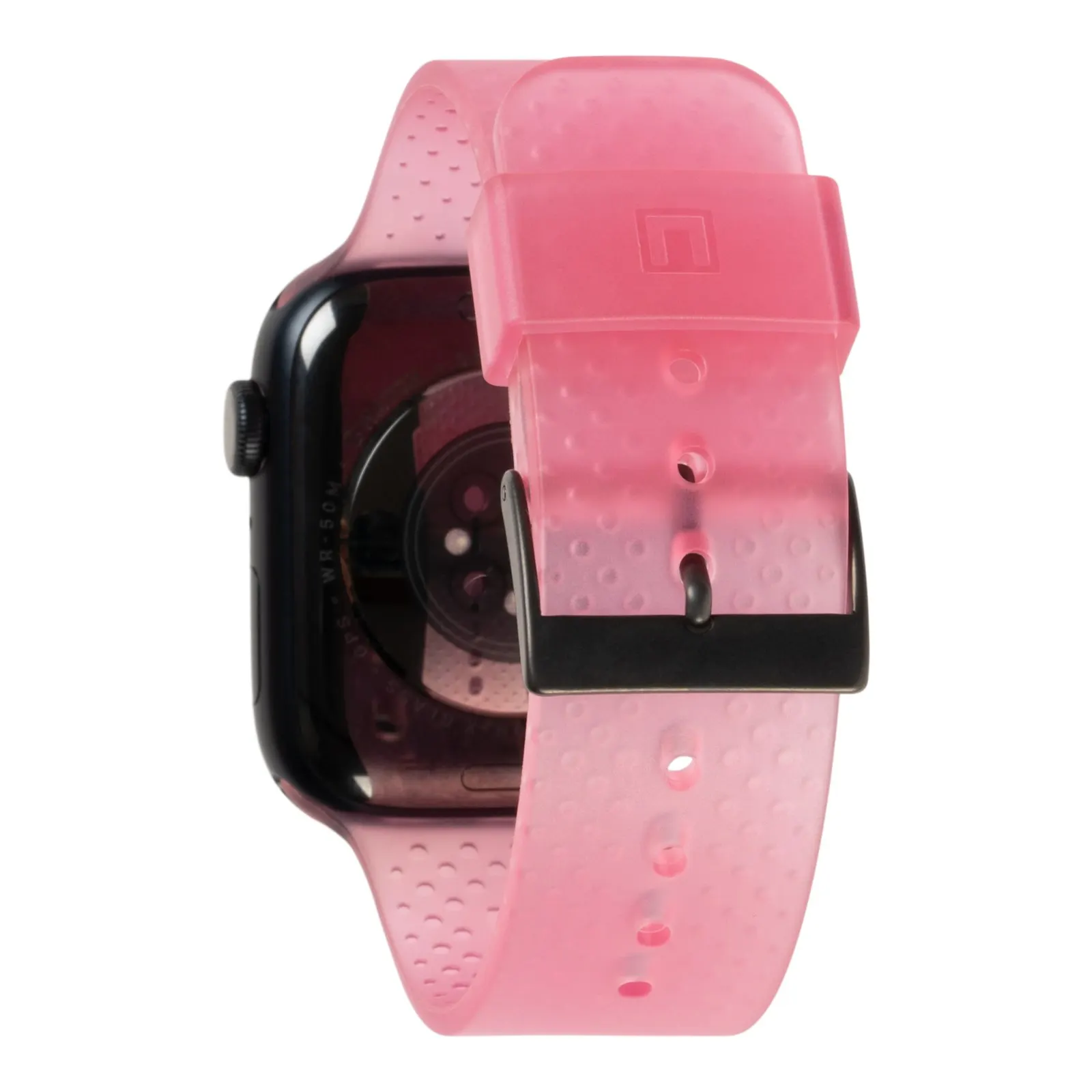 UAG Watch 45/44/42 Wide - [U] Lucent - Ash Silicone