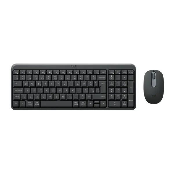 Logitech MK250 Wireless Combo