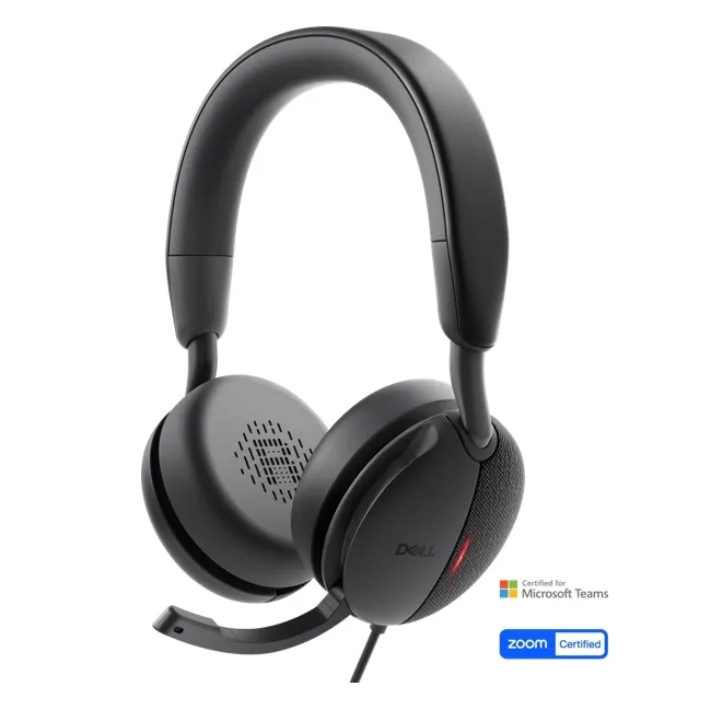 ყურსასმენი Dell Pro Wired ANC Headset WH5024