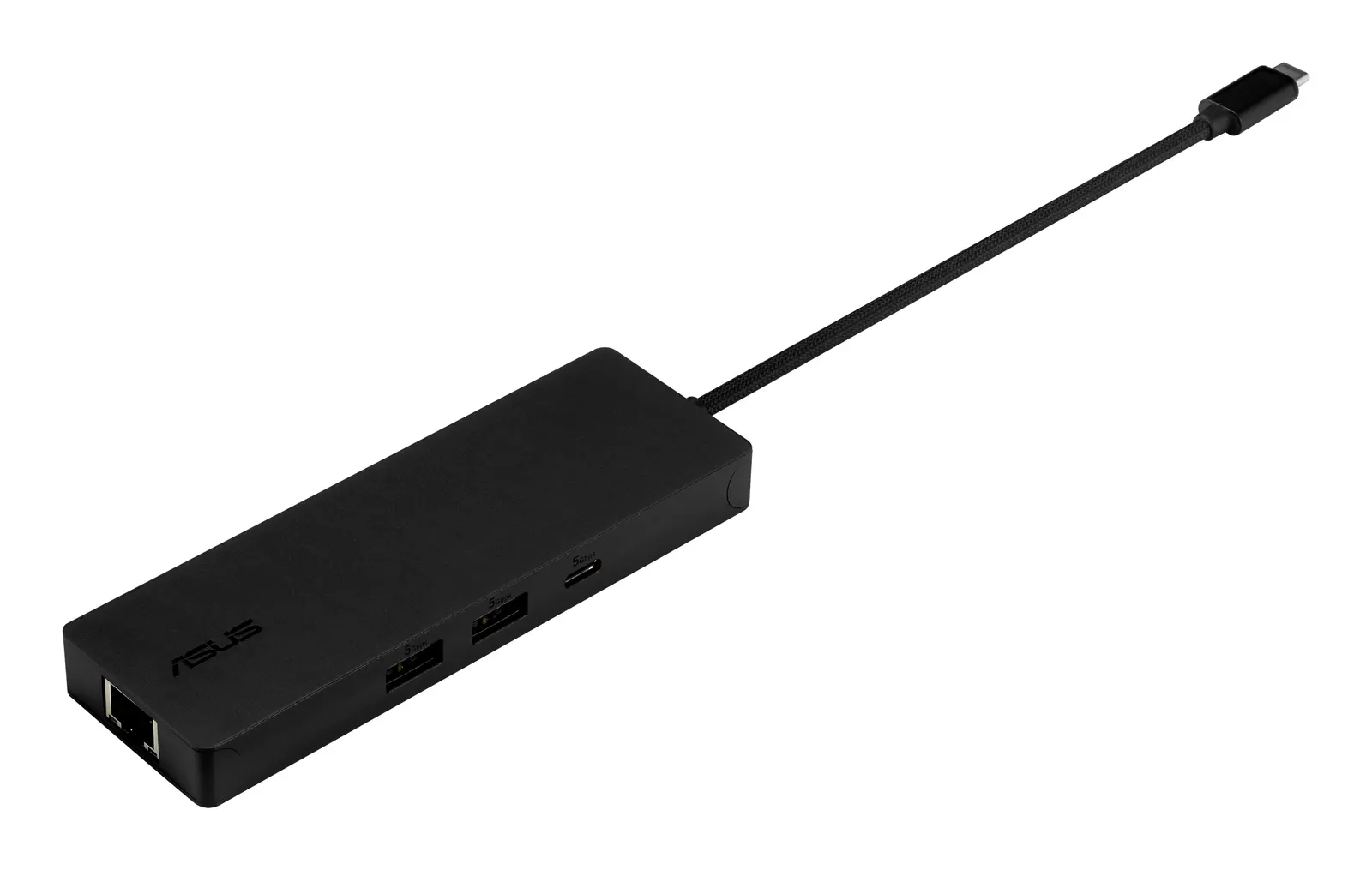 DC210 8 IN 1 USB-C DOCK/BK/WW//20 IN 1