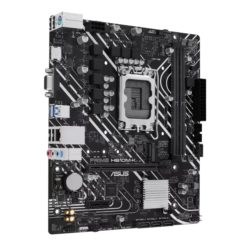 ASUS, PRIME H610M-K
