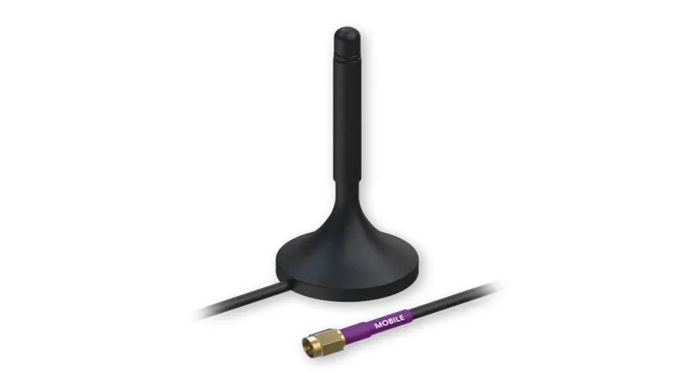 Mobile Magnetic SMA Antenna, Teltonika PR1KS210