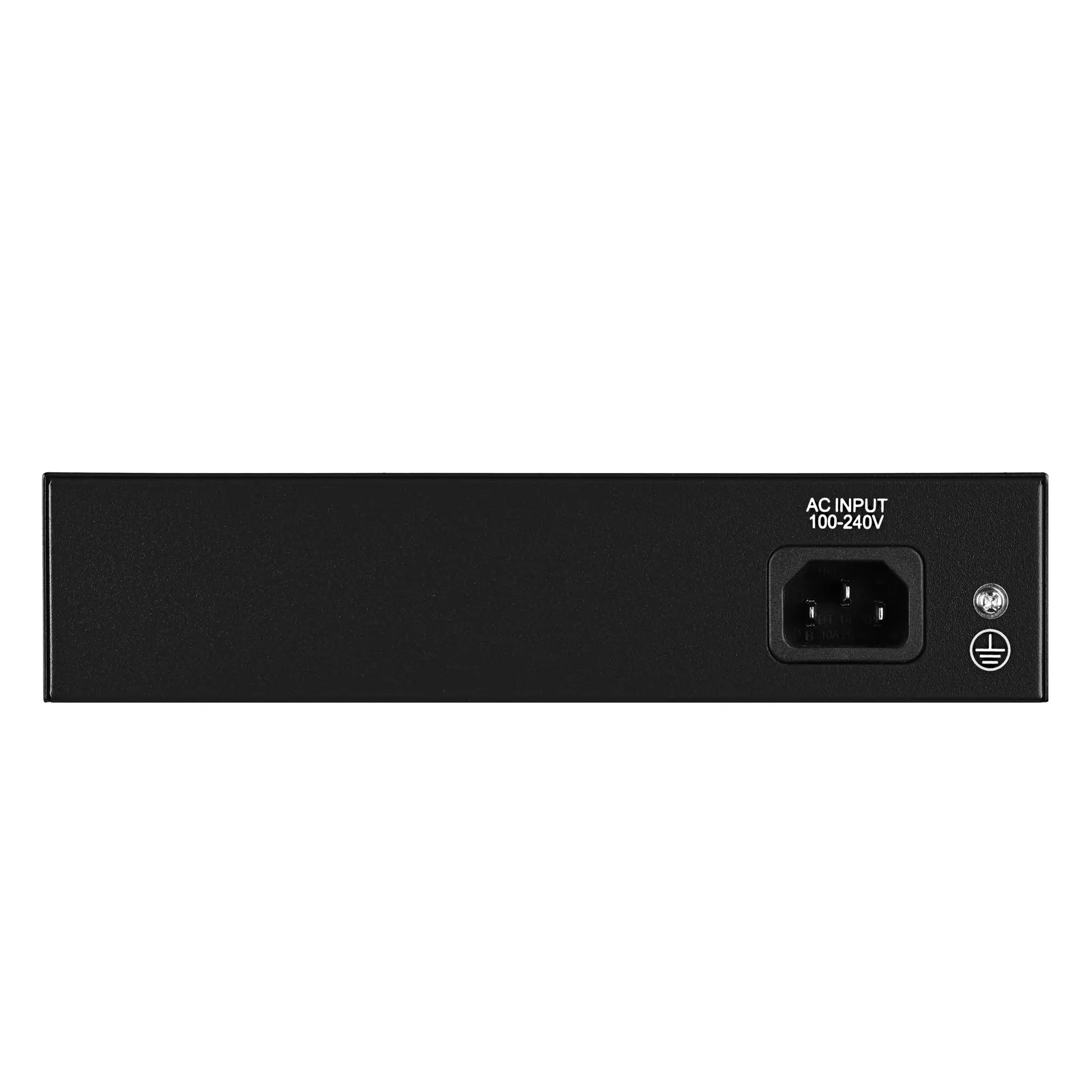 სვიჩი 2E PowerLink Switch SP802G 10xGE (8xPoE, 2xUplink), 120W, Unmanaged