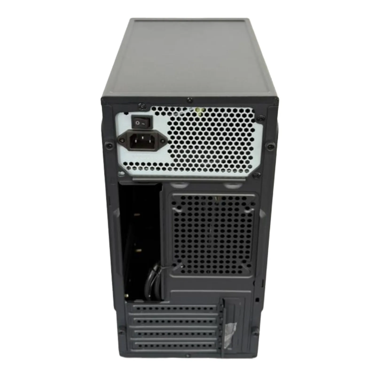 ქეისი კვების ბლოკით CM-06Z9, ITD, Micro ATX Tower Case+ with power supply.
