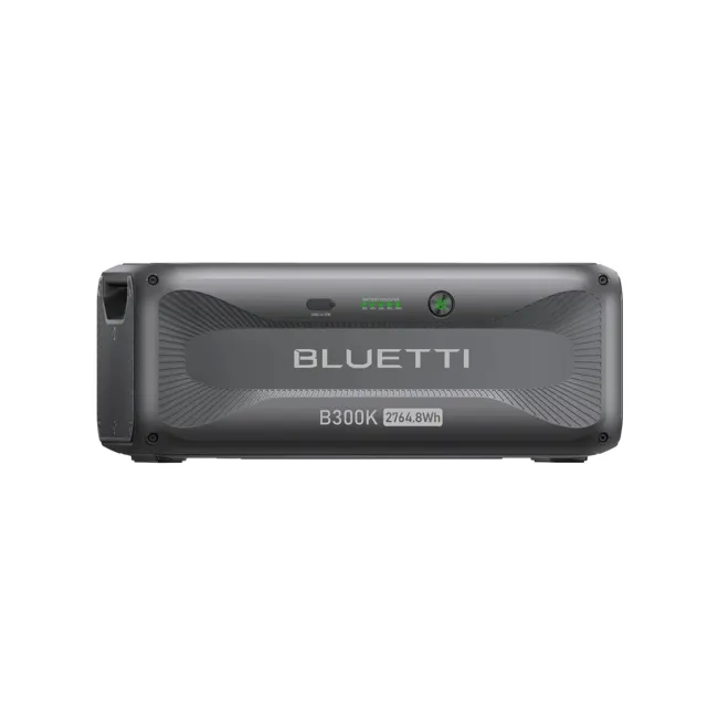 დამატებითი აკუმულატორი Bluetti B300K Expansion Battery 2764 Wh