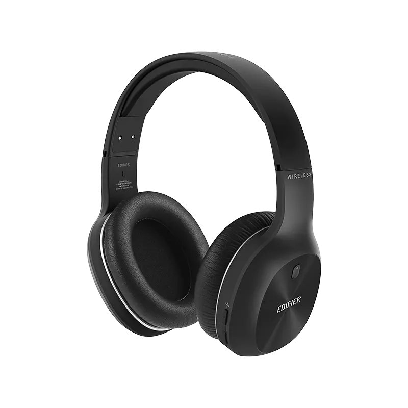 ყურსასმენი Edifier, W800BT-Plus, Headphone Black.