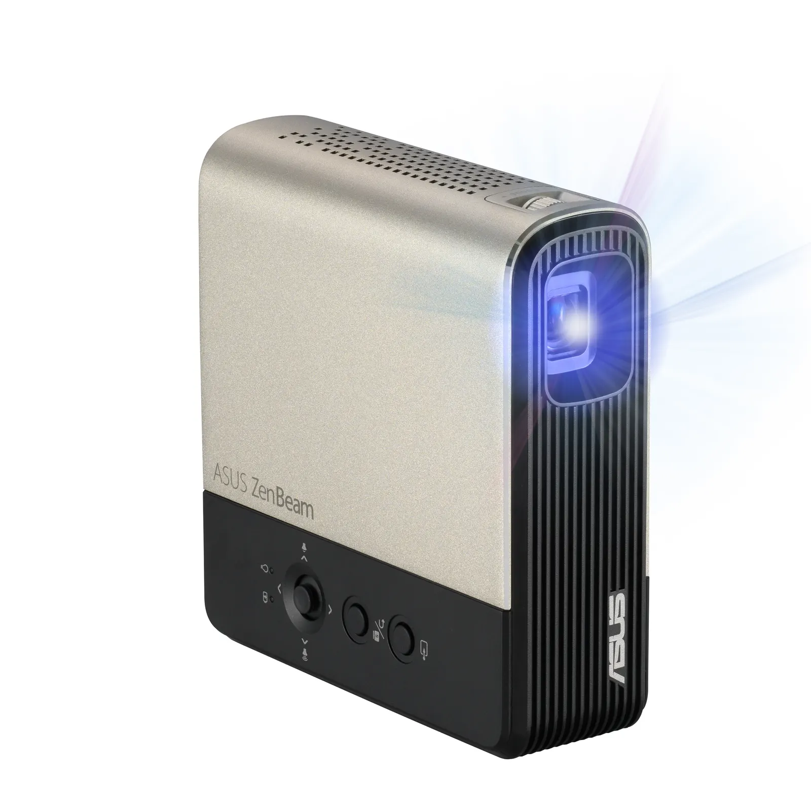 პროექტორი Asus Projector portable ZenBeam E2 WVGA, 300 lm, LED, 1.3, WiFi