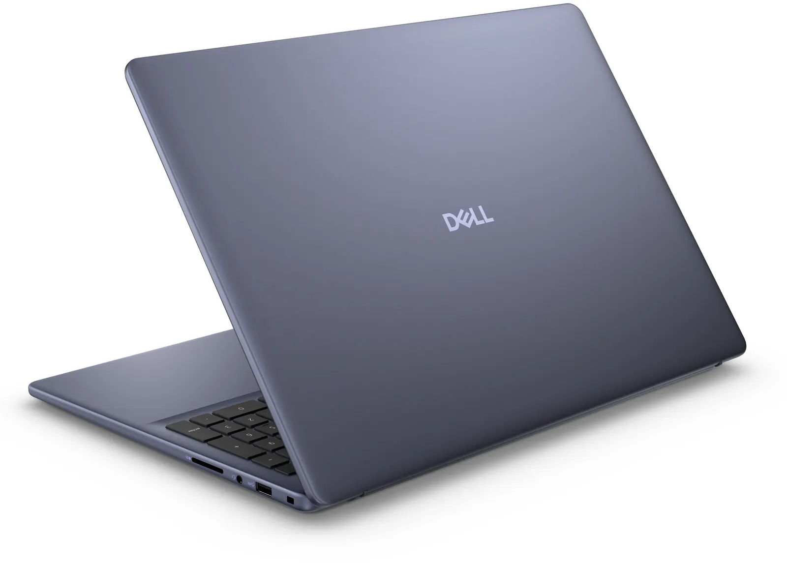 Dell 16 DC16251/Core 7-150U/16GB/512GB SSD/Intel Graphics/FgrPr/WLAN + BT/16" FHD+/Backlit ENG Kb/Silver/4 Cell/65W/Ubuntu/3Ywr