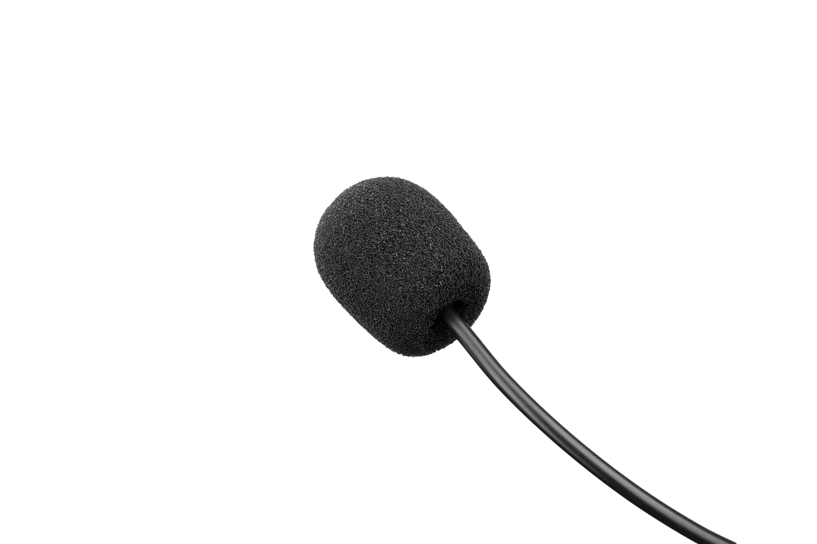 ყურსასმენი 2E PC headset stereo On-ear CH11 USB, omni-mic, 2m, black