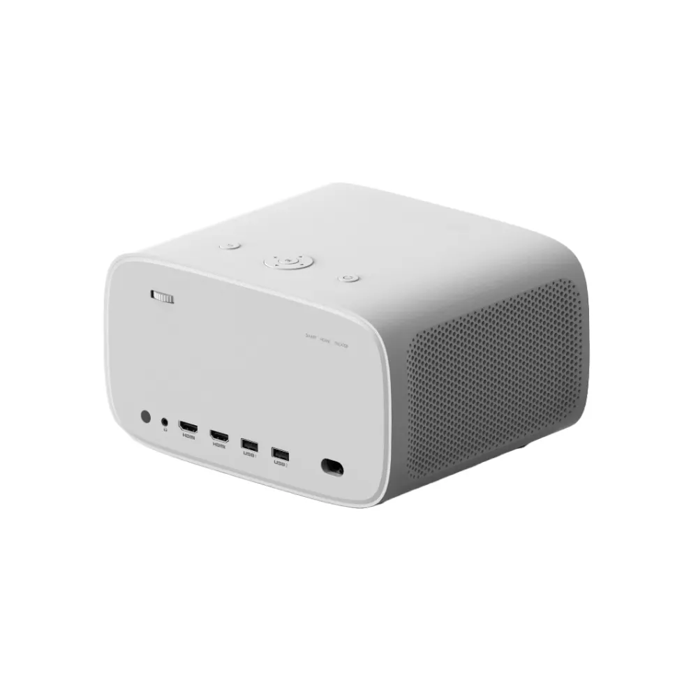 ALLX AX-PF350W, LCD Projector, FHD 1920x1080, 320Lm, White