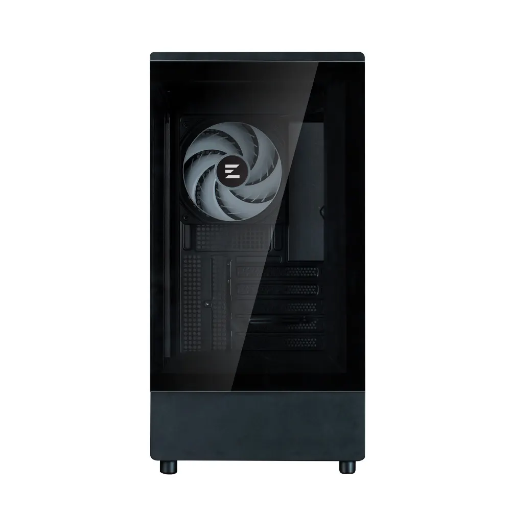 Zalman P10 mATX Mini Tower Black