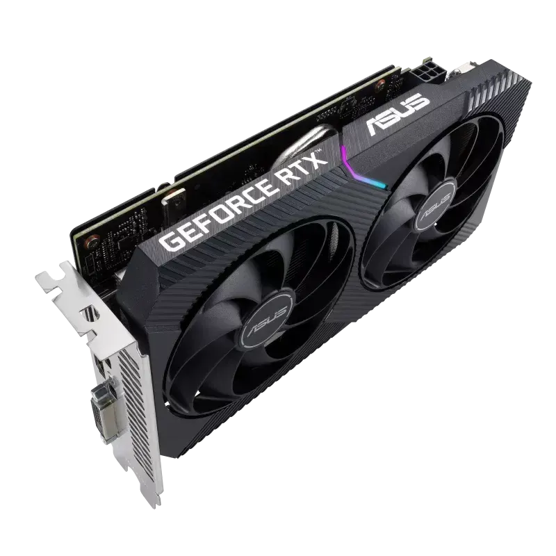 ვიდეობარათი ASUS Dual GeForce RTX™ 3050 V2 OC Edition 8GB GDDR6