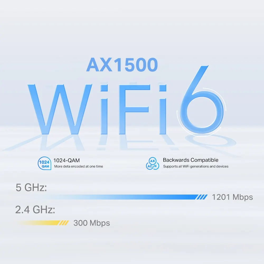 TP-Link Deco X10-4G Whole Home Mesh Wi-Fi 6