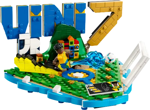კონსტრუქტორი LEGO Edition S 43027