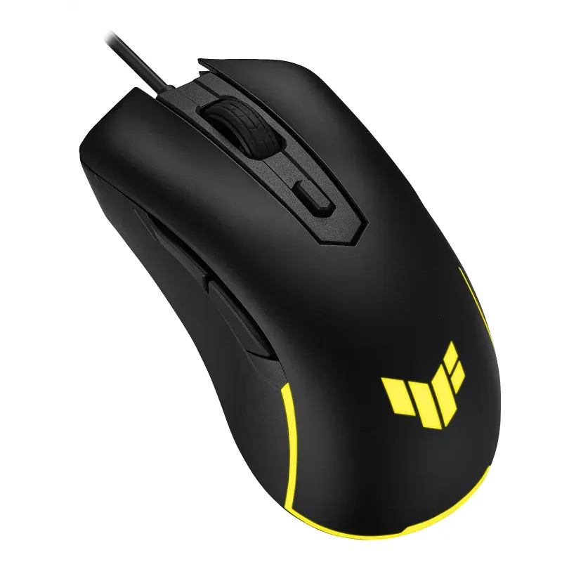 მაუსი Mouse ASUS TUF M3 GEN II, RGB, USB-A, black