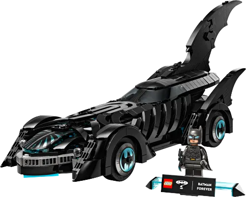 LEGO Super Heroes Batman Forever Batmobile 76304