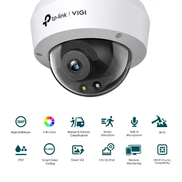 TP-LINK VIGI C230(2.8mm)