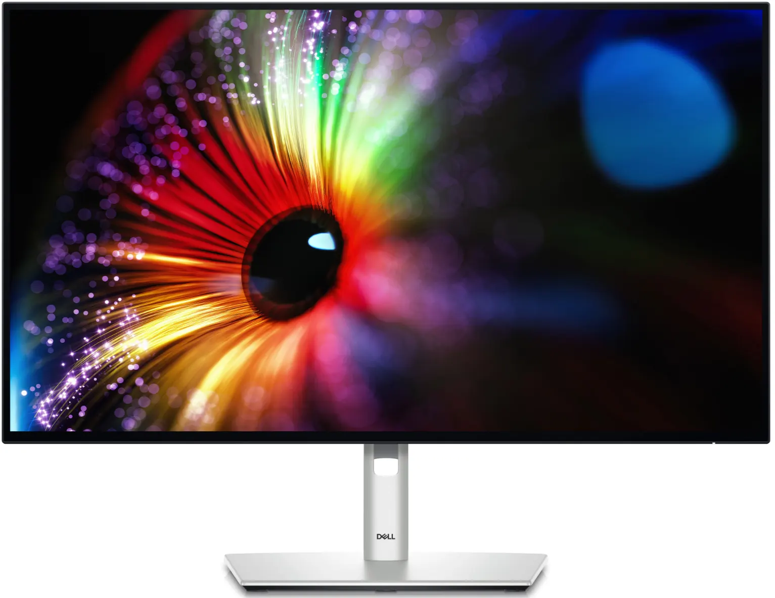 U2724D, Dell UltraSharp Monitor, 27" 2560x1440 at 120Hz, IPS, 350 cd/m2, 1.07B, 5 ms (Fast), 100% sRGB, VESA, HDMI, DP, Type C