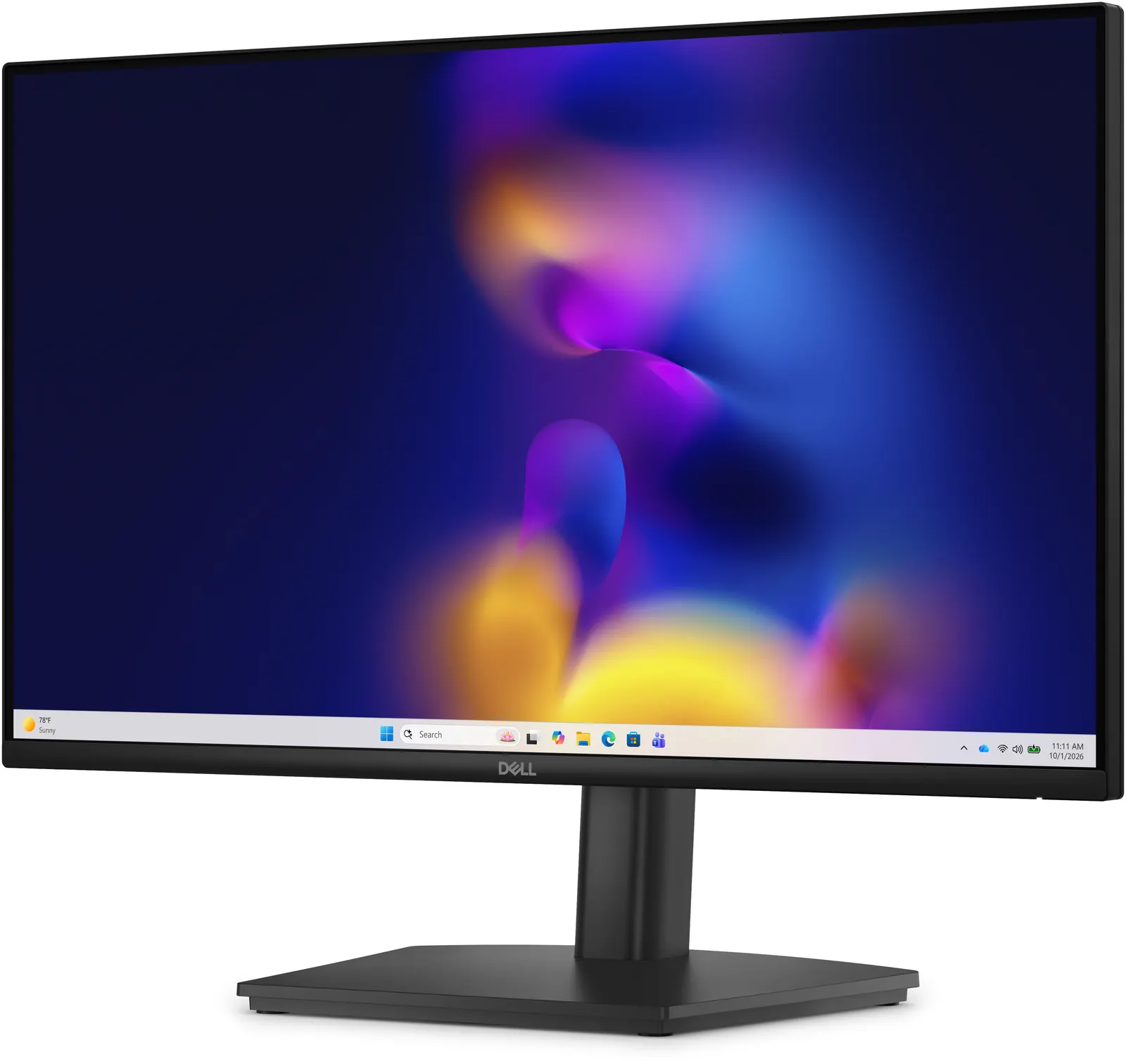 Dell Pro 24 Adjustable Stand Monitor-E2426HS/23.8" Full HD (1920x1080 at 120Hz) IPS/300 cd/m/1XVGA,1XDP 1.4,1XHDMI/2xSpeakers/3Yr w