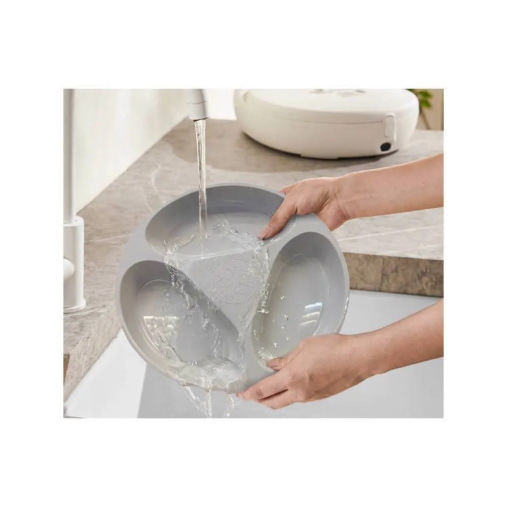 UBTech UCAT F21, UBPet Smart Pet Feeder, White