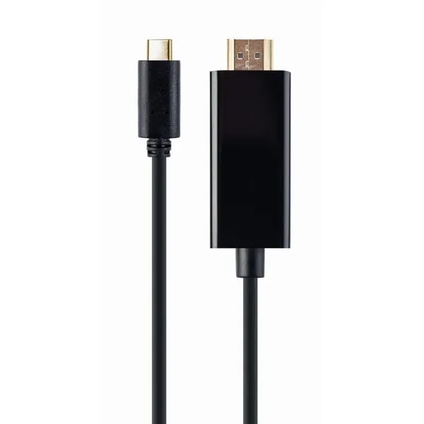 ვიდეო კაბელი Gembird Type-C to HDMI Cable 2M