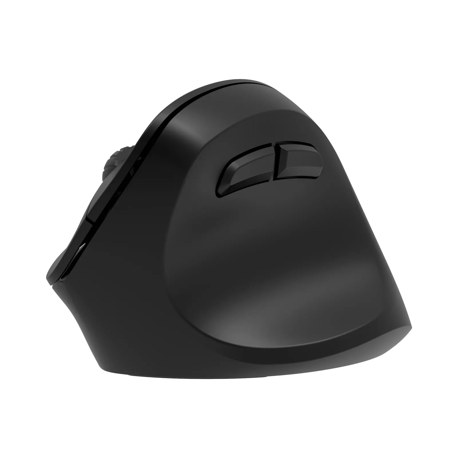 მაუსი 2E Mouse MF325 Silent, WL/BT, vertical, black