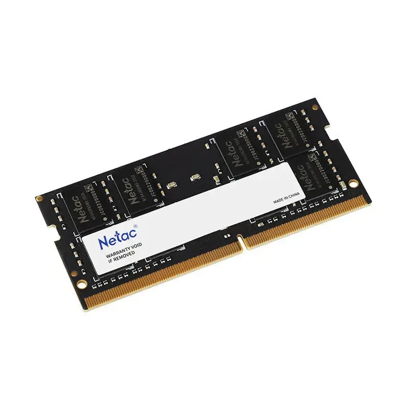 Netac, Basic RAM 16GB DDR4-3200MHz SODIMM.