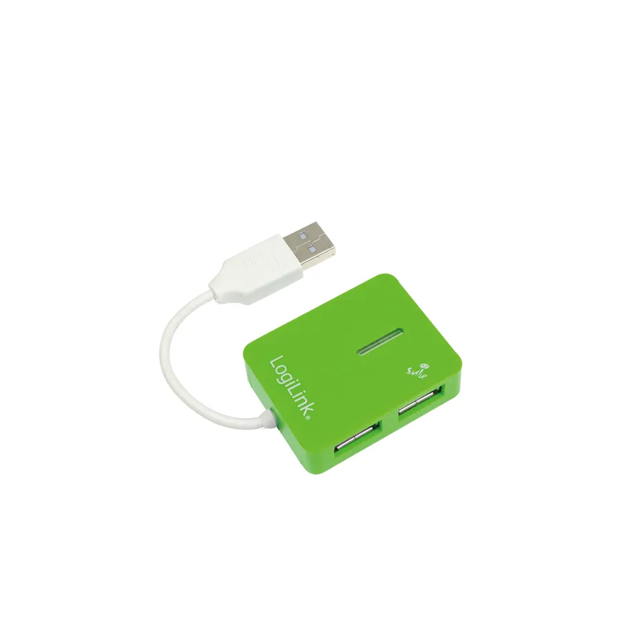USB ჰაბი Logilink UA0138 USB 2.0